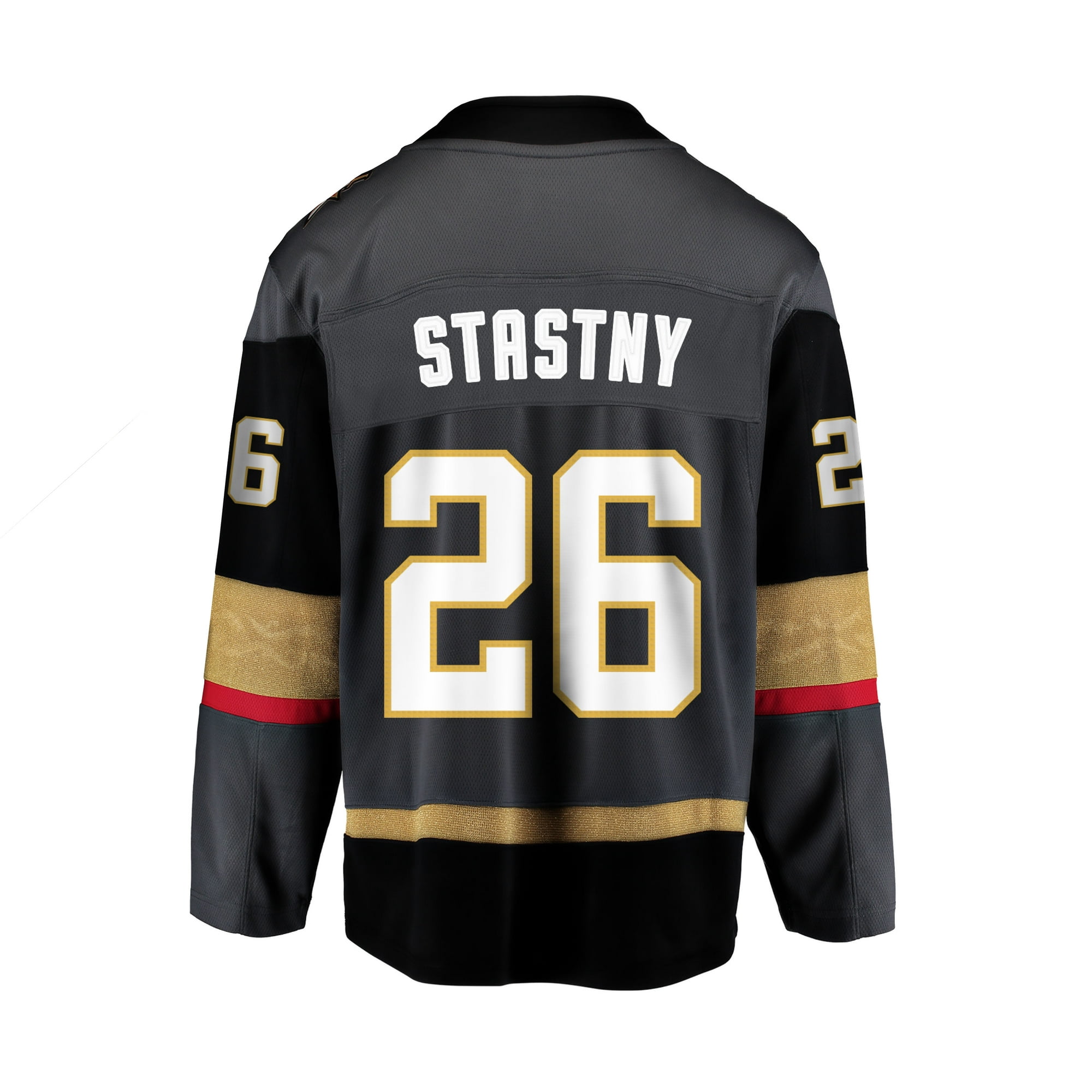 Men's Vegas Golden Knights Fanatics Branded Black Breakaway Hockey Jersey  (Medium), Fan Shop -  Canada