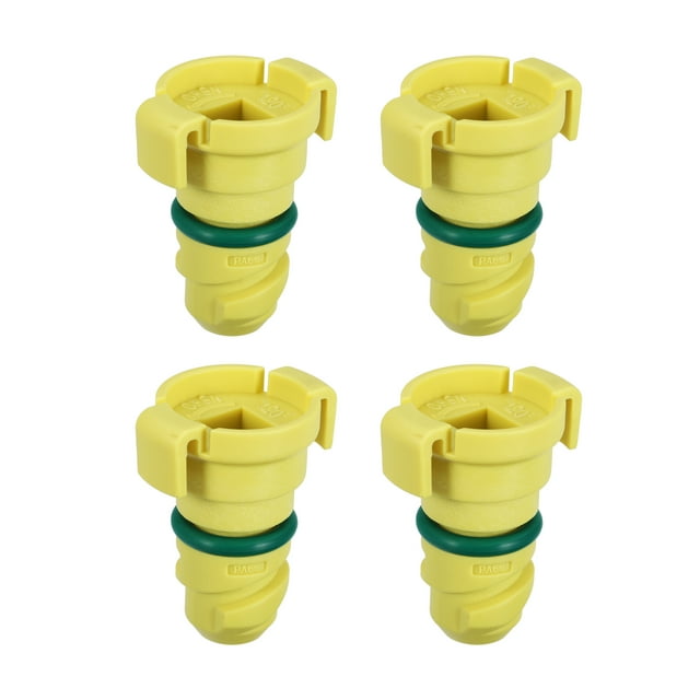 Auto Motor Tornillo Tapón Carter Drenaje FT47-6730-A Aceite Drenaje Perno (Juego de 4)
