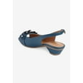 thumbnail image 2 of Comfortview Women's The Rider Slingback, 2 of 6