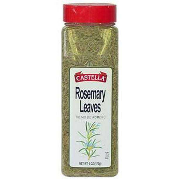 Rosemary Leaves, 6 oz (or 2 x 3oz)