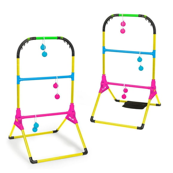 Jeu de balles en échelle pliable EastPoint