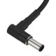 thumbnail image 2 of Type C to 6.0x1.4mm DC Adapter PD 100W 20V 5A Dual Chip Metal Nylon USB C Female to Male Adapter for Laptop, 2 of 4