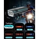 thumbnail image 3 of Luz para Bicicleta Cuytgsg 9800 Lúmenes 10 Modos Recargable 48+ hrs, 3 of 8