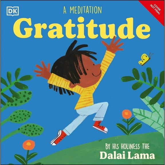 My First Meditation Gratitude, (Board Book)