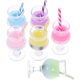 thumbnail image 3 of 6pcs mini biber bottle Charms mini bebidas decoración mini bebidas de la casa suministros, 3 of 7