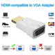 thumbnail image 5 of Convertidor de computadora compatible con HDMI a VGA para adaptadores VGA HD 1080P Set-Top Box Ndcxsfigh Para estrenar, 5 of 8