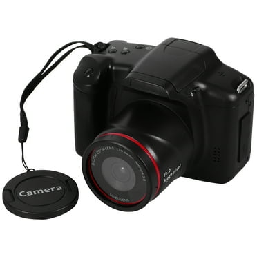 Zoom Camera - Professional Photography Camera Telephoto Digital Camera High-definition Camera