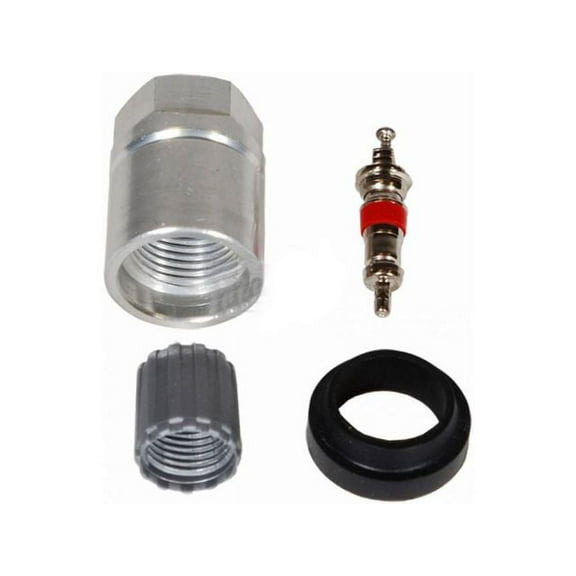 Tire Pressure Monitoring System TPMS Sensor Service Kit - Compatible with 2007 - 2012 Nissan Pathfinder 2008 2009 2010 2011