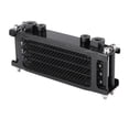 thumbnail image 4 of Motorcycle Oil Radiator, Oil Cooler Wear Resistant 1.8in Thick  For 50cc-125cc 140cc 150cc 200cc Dirt Pit Bike ANGGREK Oil Cooler Radiator, 4 of 8
