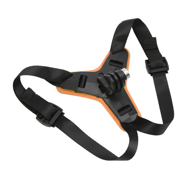 Motorcycle Helmet Chin Mount Strap Prevent Slip Action Camera Bracket for 7 6 5
