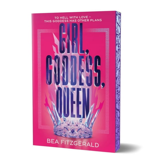 Girl, Goddess, Queen (Deluxe Edition) (Paperback)