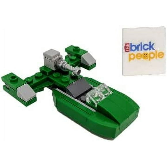 LEGO Star Wars : Micro Ensemble Flash Speeder (43 Pcs)