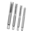 thumbnail image 4 of S SERENABLE Screw Thread Taps Accessory Easy to Use Waterproof Professional Plug Tap Set 4 Pieces, 4 of 9