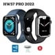 thumbnail image 5 of Reloj Smartwatch Hw57 Pro negro de 44 mm portugués con, 5 of 8