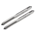 thumbnail image 1 of Unique Bargains Machine Tap 1/4-32 UNEF Thread Pitch 2B Class 3 Flute High Speed Steel 2pcs, 1 of 5