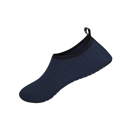 Youloveit Women's Quick Drying Aqua Water Shoes Soft Aqua Sock Barefoot Water Sports Shoes for Outdoor Beach Swim Boating Hiking Pool,Size 5-10