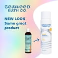 thumbnail image 2 of The Seaweed Bath Co. Smooth Shampoo, Citrus Vanilla Scent, 12 fl oz, 2 of 9