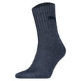 thumbnail image 2 of Puma Unisex Socks Cotton Blue 9-11,5, 2 of 3