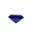 thumbnail image 3 of Tripact Original Color 100mm (4 inch) Dark Blue Diamond Shaped Jewel Crystal Paperweight A Grade 05, 3 of 3
