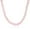 Rose-Quartz, variant on Bling Jewelry Womens Simple 7MM Green Agate Simulated Jade Strand Necklace Sterling Silver 19"