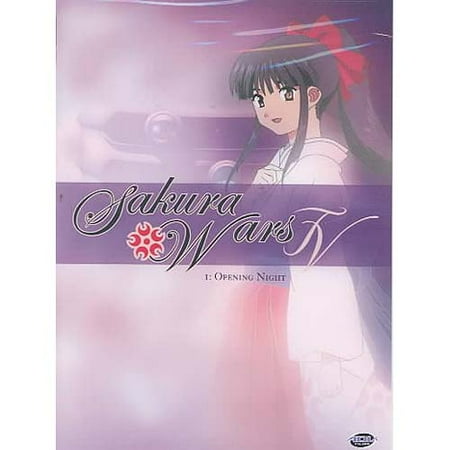 Sakura Wars TV - Opening Night (Vol. 1)
