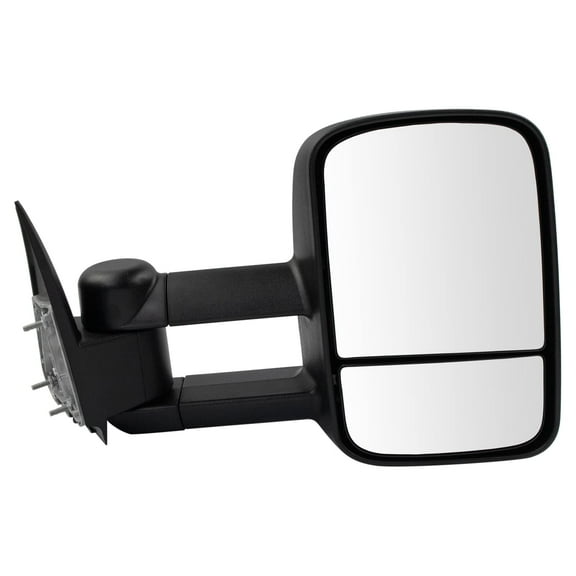 Trail Ridge Mirror Towing Manual Passenger Right RH for Chevy GMC Pickup Truck TR00443 Fits select: 1999-2007 CHEVROLET SILVERADO, 2000-2006 CHEVROLET TAHOE