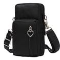thumbnail image 1 of Deportes Poliéster Teléfono Bandolera Paquete De Brazo Ligero Mini Mujeres Bolsas De Mensajero Yuarrent AP007522-02, 1 of 6