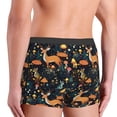 thumbnail image 3 of Uemuo Forest Elf Pattern Men's Boxer Briefs,Trunk Anti-Chafing,Comfortable, Durable, and Stylish Underwear-Large, 3 of 9