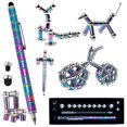 thumbnail image 1 of Juguete magnético de descompresión Fidget Pen iSkelter para niños y adultos, 1 of 6