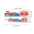 thumbnail image 3 of Xihbxyly oferta de hoy Bálsamo hidratante para labios, gel nutritivo e hidratante para labios secos y agrietados, 20 g, 3 of 7