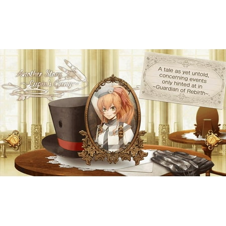 Code: Realize ~Future Blessings~ Standard Edition - PS Vita