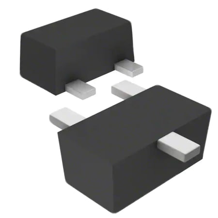 Pack of 10 DRC9152Z0L Transistor Pre-Biased Bipolar 125MW SSMINI3 :Rohs, Cut Tape