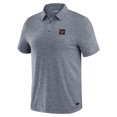 thumbnail image 2 of Men's J. Palmer Navy Houston Texans Four Down Polo, 2 of 5