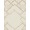Ivory Beige, Pattern 2, variant on ODIKA Seagrass Angled Zigzag Neutral Textured Inspired Contemporary for Playroom, Bedroom, Reading Nook, Pet Friendly & Kids Safe Play