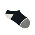 thumbnail image 6 of Wonder Nation Boys Sport No-Show Socks, 6-Pack, Sizes S-L, 6 of 10