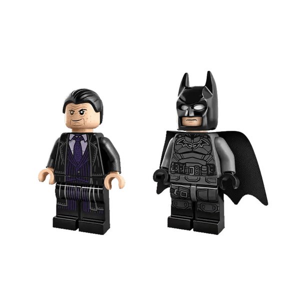 Lego Super Heroes Batmobile The Penguin Chase 76181 - Walmart.ca