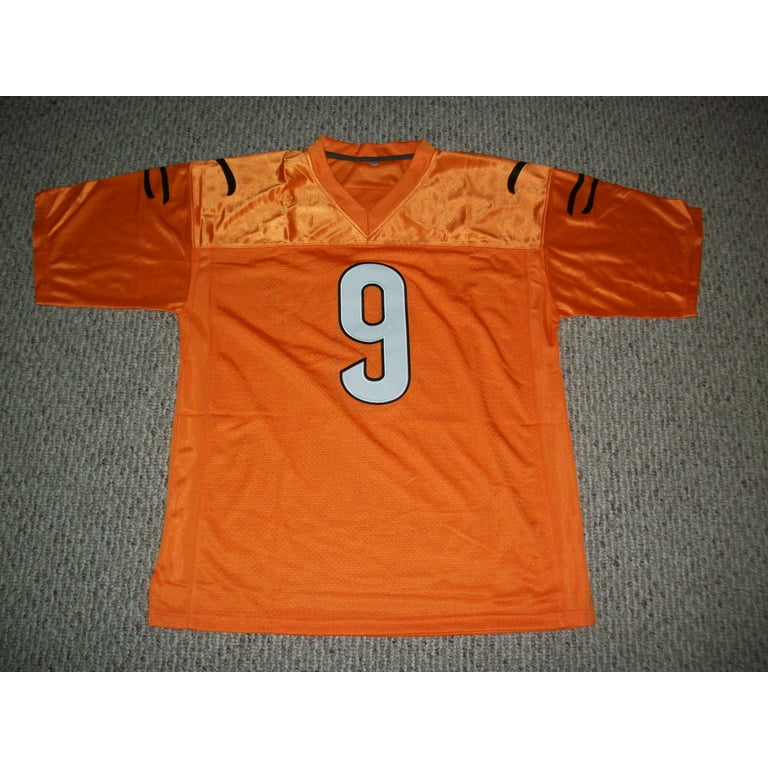 Joe burrow stitched jersey sales