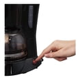 thumbnail image 2 of Cafetera Proctor-Silex 4 Tazas Negra 48138, 2 of 2
