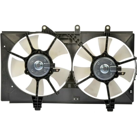 Engine Cooling Fan Assembly