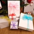 thumbnail image 3 of Cinta de Organza CMFYHM 4 Rollos 4 Colores 3.8 cm de Ancho 10 m de Largo, 3 of 5