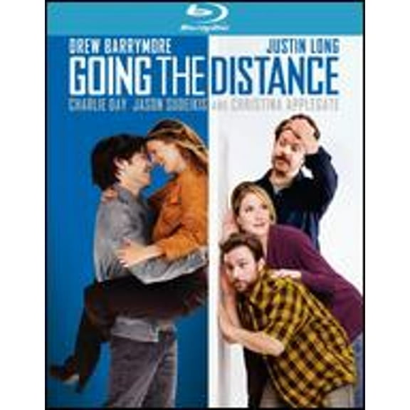 Pre-Owned Going the Distance [Blu-ray] (Blu-Ray 0794043141454) directed by Nanette Burstein