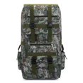 thumbnail image 4 of Sac de Voyage Grande Capacité 120L, Sac de Rangement pour Hommes et Femmes, Sac de Voyage Longue Distance, Sac de Sport Extérieur pour Aventure Alpinisme Camping, 4 of 5