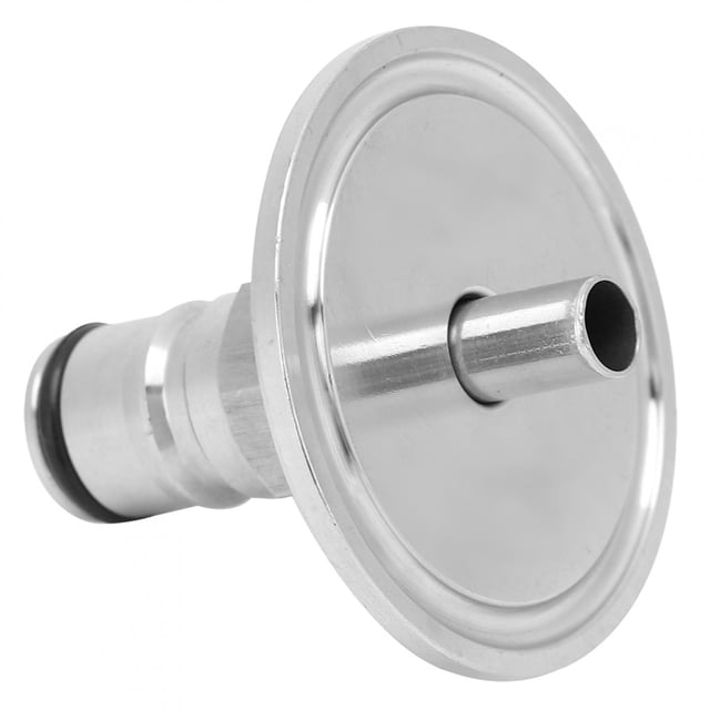 Clamp Ball Post, Beer Brewing, Sturdy Premium 304 Stainless Steel Material Liquid Post, For Beer Liquid