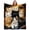 Cat, variant on Giraffe Gifts Blanket for Women Cute Just A Girl Who Loves Giraffes Throw Blanket Stuff Animal Plush Giraffe Gifts for Women Adults Giraffes Lovers Birthday Party Decorations 50"X40"