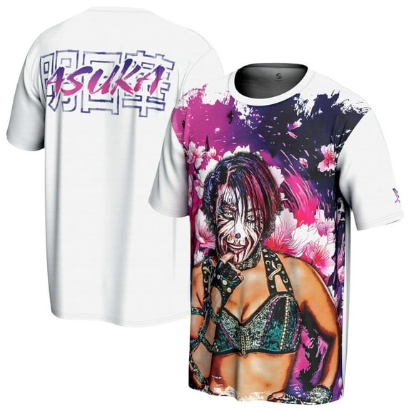 Men's ProSphere White Asuka Blossom T-Shirt