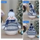 thumbnail image 4 of Adornos navideños, regalos navideños, muñeco de nieve decorativo navideño, adorno de escritorio para escaparates, pequeños regalos y decoraciones para festivales., 4 of 6