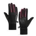 thumbnail image 2 of Kids Winter Gloves Thermal Insulated Waterproof Windproof Touchscreen Compatible for Outdoor Adventures Hiking Camping, 2 of 2