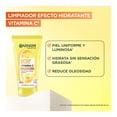 thumbnail image 2 of Gel limpiador facial Garnier skin active express aclara efecto hidratante 150 g, 2 of 5