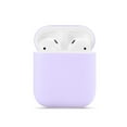 thumbnail image 3 of Soft Silicone Cover For Apple AirPods 1 2 generation Case Charging Box Bags For Air Pods 2 1 Protective Wireless Earphone Cover Advanced Ash, 3 of 6