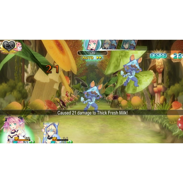 Moe chronicle vita deals